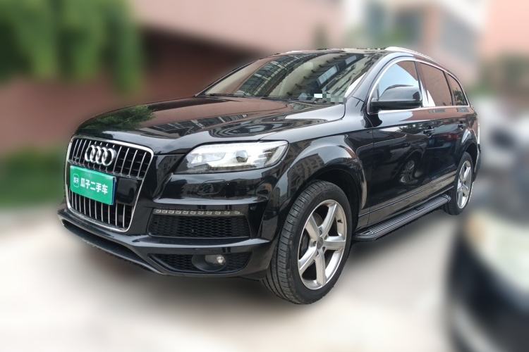 Used Audi Q7 2013 35 TFSI Technology Edition