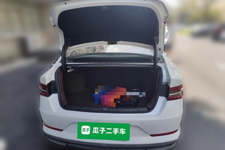 Used BYD Qin Pro 2019 Super Edition 1.5TI Automatic Smart Connect Brilliance Model China VI Standard