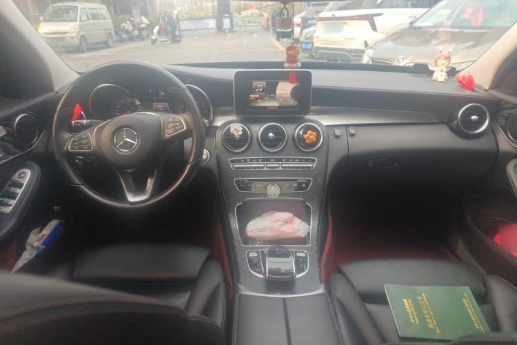 Used Mercedes-Benz C-Class 2015 C 200 L Sport Edition