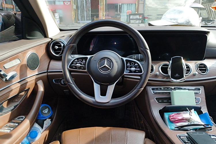 Used Mercedes-Benz E-Class 2019 E 260 L