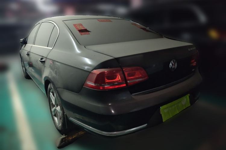 Used Volkswagen Magotan 2016 1.8TSI Luxury Comfort Model
