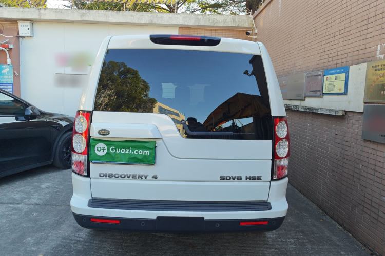 Used Land Rover Discovery 2013 3.0 SDV6 HSE Diesel Edition