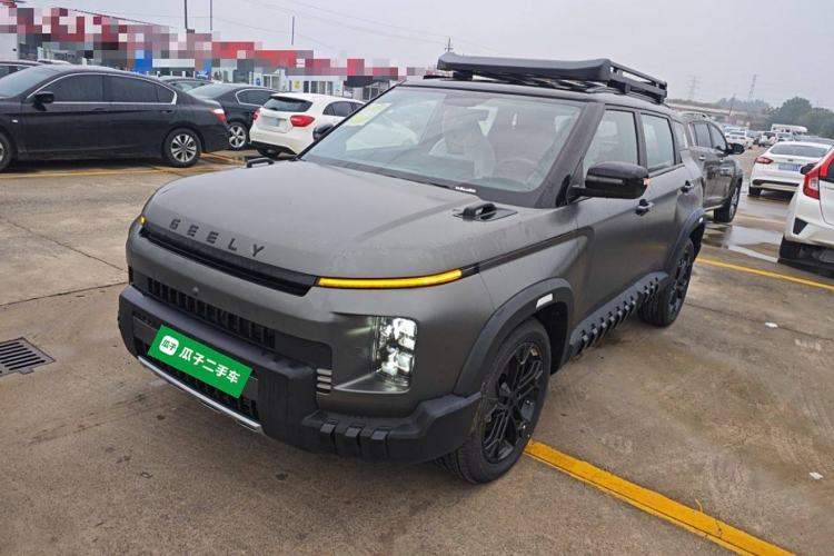 Used Geely Auto Cowboy 2025 1.5TD Trendy Play Edition