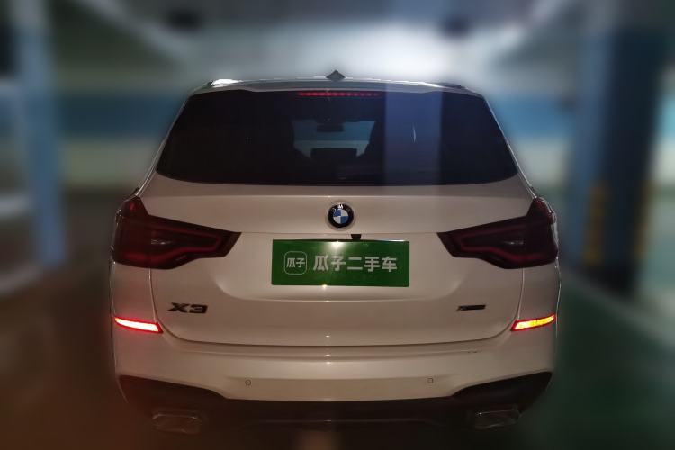 Used BMW X3 2021 xDrive25i M Sport Package