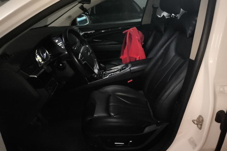 Used Geely Auto Emgrand GT 2016 1.8T Zunya Model