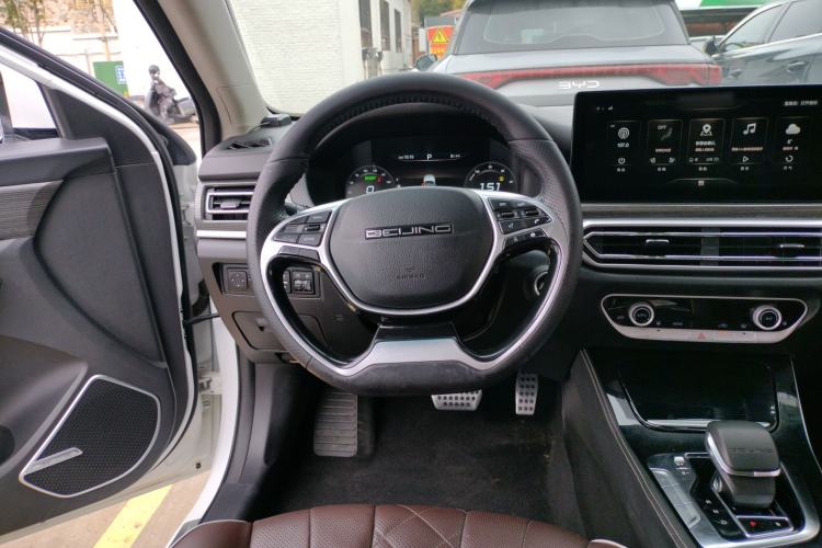 Used BAIC Beijing EU7 2022 Trendy Edition