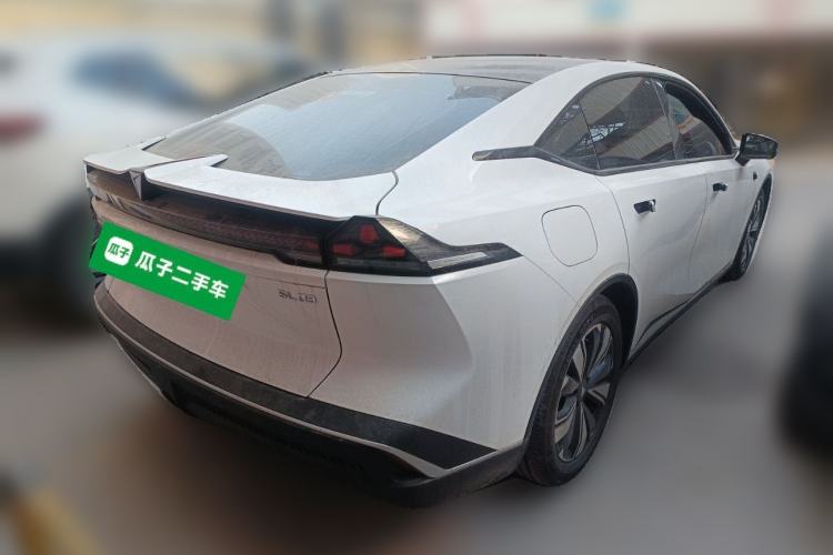 Used Deepal SL03 2025 Revised Version Range-Extended Elite Edition