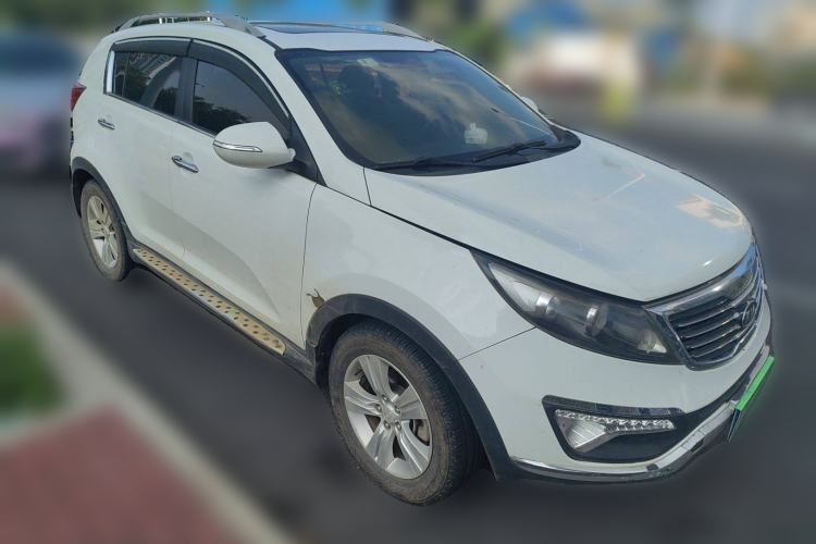 Used Kia Sportage R 2011 2.0L Automatic Two-Wheel Drive GLS