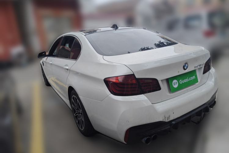 Used BMW 5 Series 2014 528Li Leading Model Exterior 3