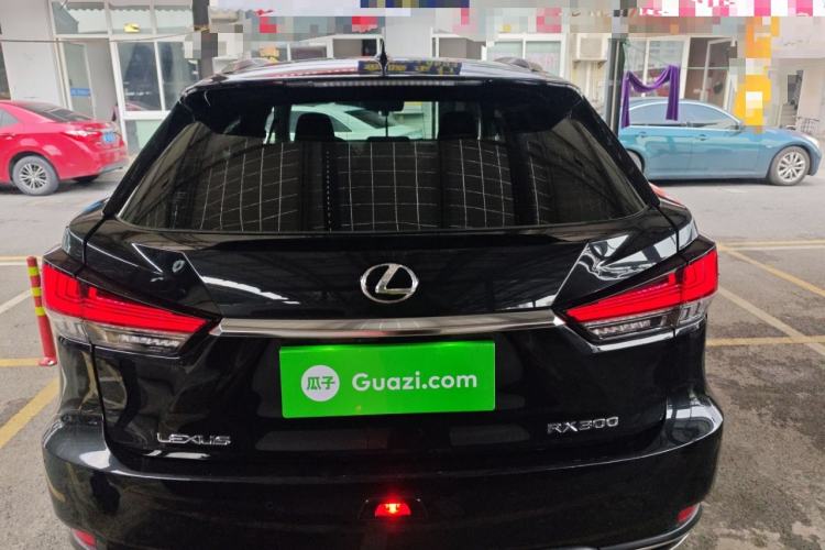 Used Lexus RX 2020 Revised Version 300 Two-Wheel Drive Elite Edition