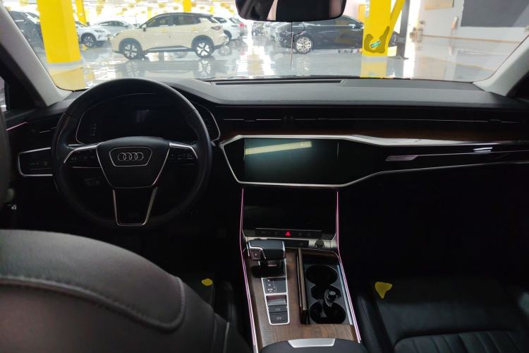 Used Audi A6L 2021 45 TFSI Prestige Elegant Edition
