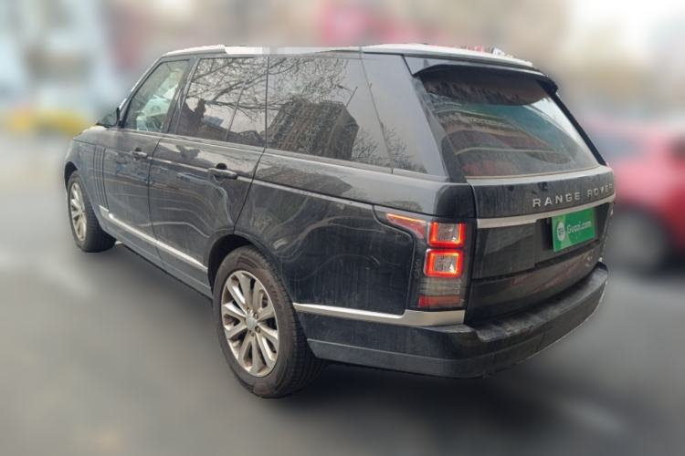 Used Land Rover Range 2016 3.0 SC V6 Vogue Extended Version Rear Left 45 Deg