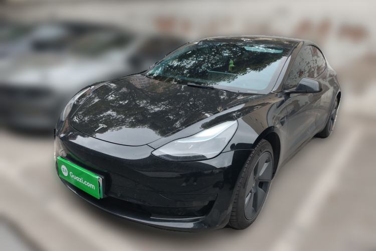 Used Tesla Model 3 2022 Rear-Wheel-Drive Version