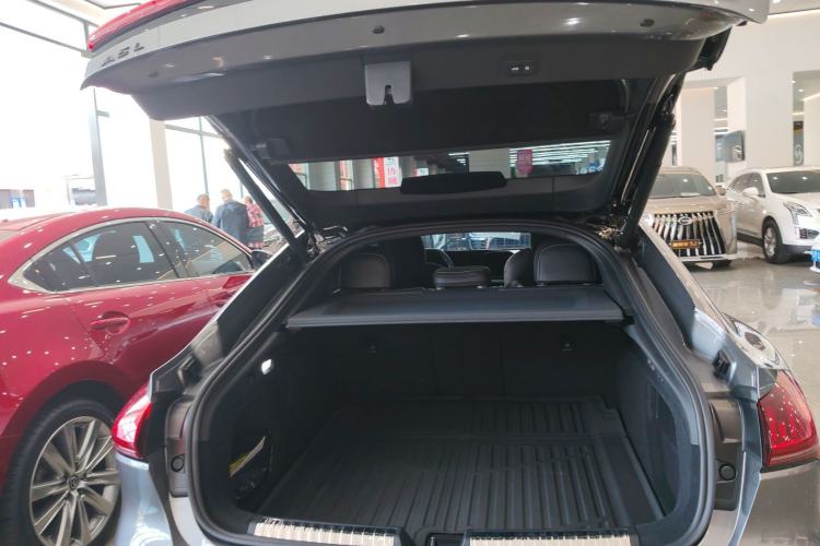 Used Audi A5L Sportback 2026 TFSI 150kW Premium quattro Model
