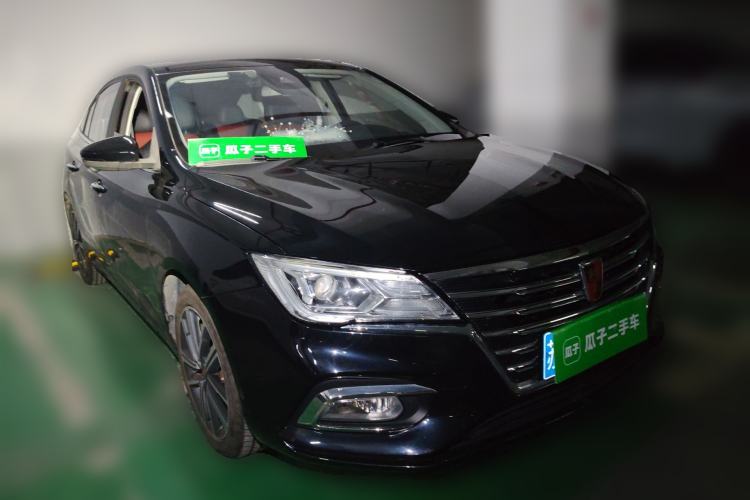 Used Roewe i5 2019 20T Automatic Intelligent Connectivity Super-Power Supreme Edition Front Right 45 Deg