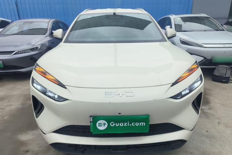 Used BYD Sealion 06 New Energy 2025 Model EV 520 Navigation Edition