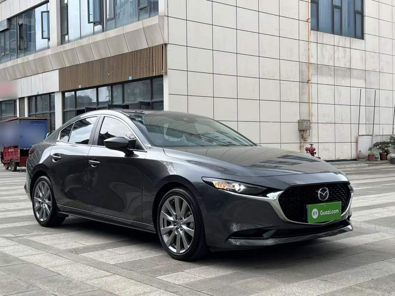 Used Mazda 3 Axela 2022 2.0L Automatic Zhiya Edition — 3