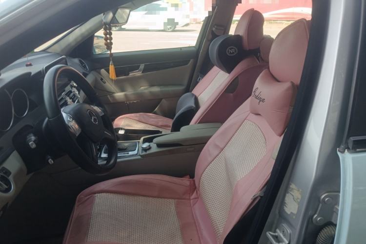 Used Mercedes-Benz C-Class 2013 C 180 CGI Classic