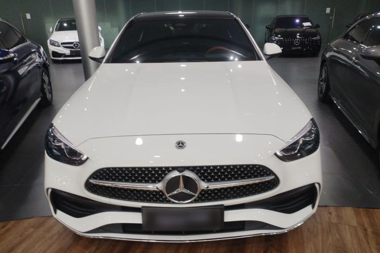 Used Mercedes-Benz C-Class 2024 C 260 L Sport Edition Front