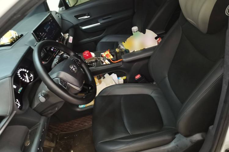 Used Toyota SIENNA 2023 2.5L Hybrid Deluxe Edition
