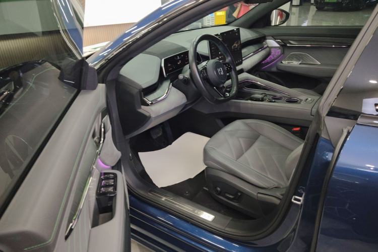 Used Zeekr 001 2023 WE Edition 86 kWh