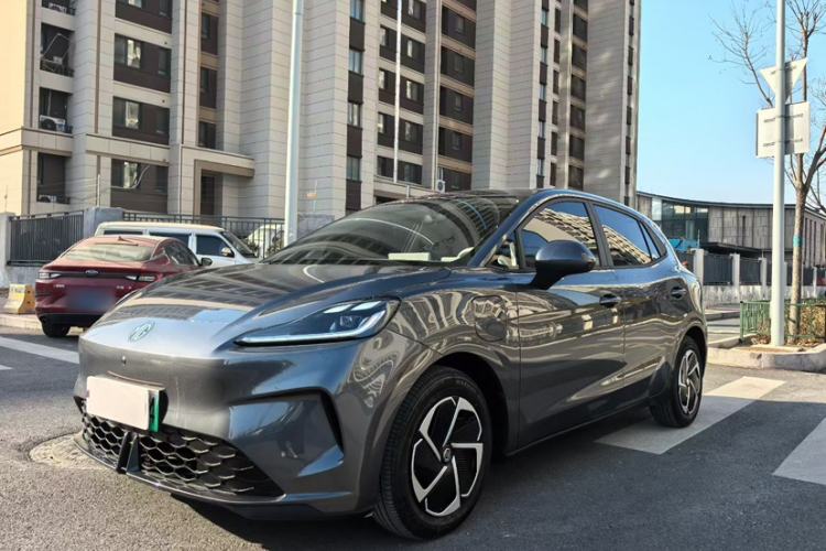 Used MG 4 EV 2026 Model 437 Composed Edition