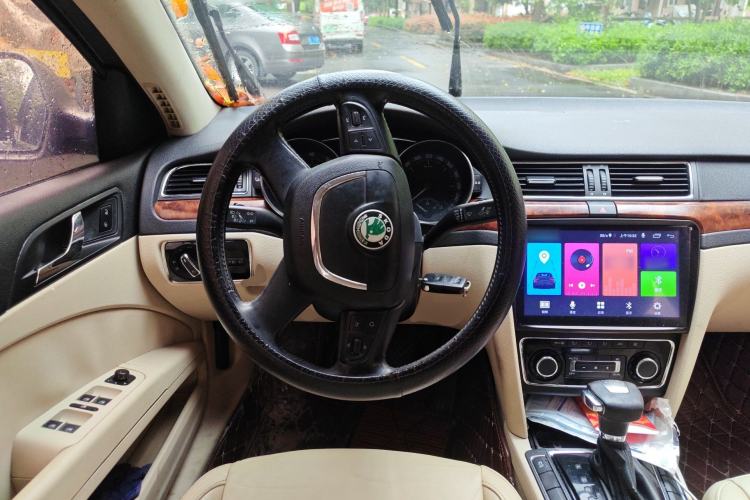 Used Skoda Superb 2009 1.8TSI Automatic Prestige Edition