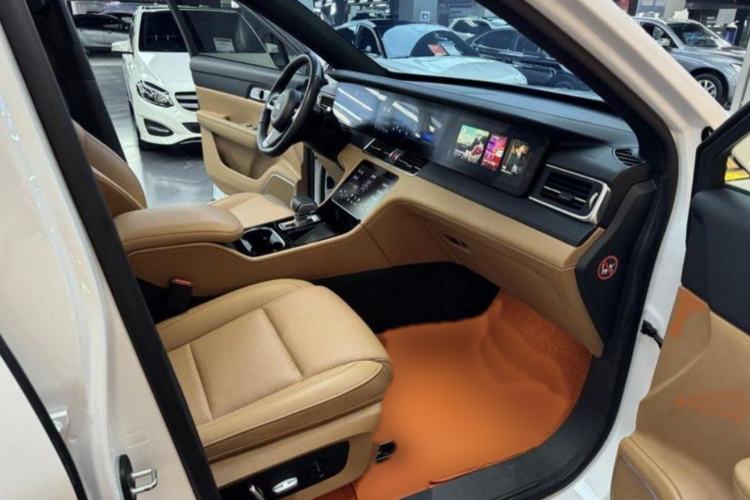 Used Li Auto ONE 2021 Extended-Range 6-Seater Version