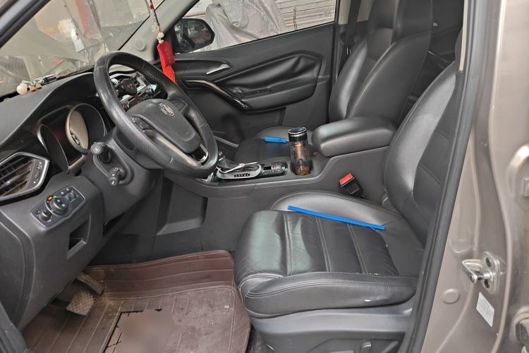 Used MG GS 2015 1.5TGI TST Luxury Edition
