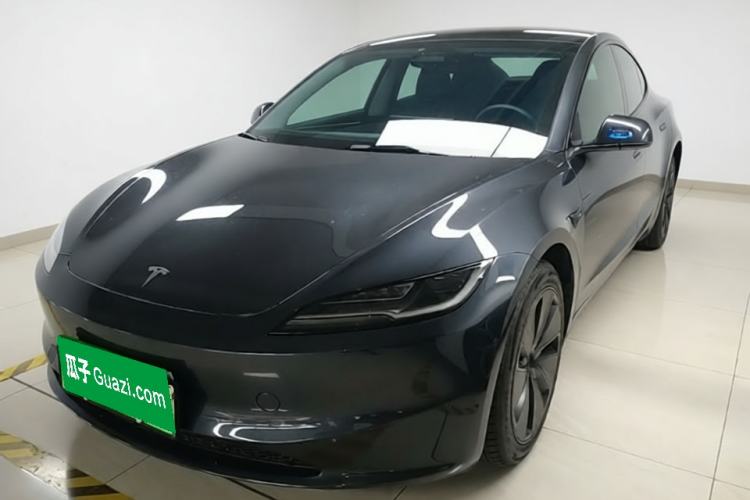 Used Tesla Model 3 2023 Rear-Wheel-Drive Version