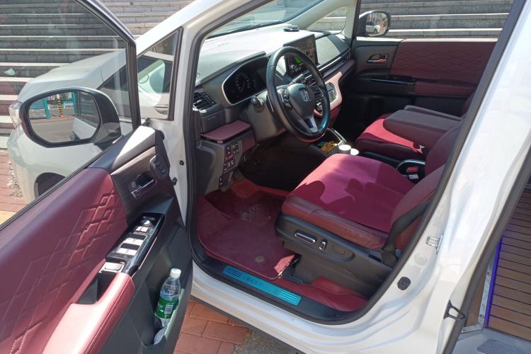 Used Honda Elysion 2022 2.0L eHEV Prestige Edition