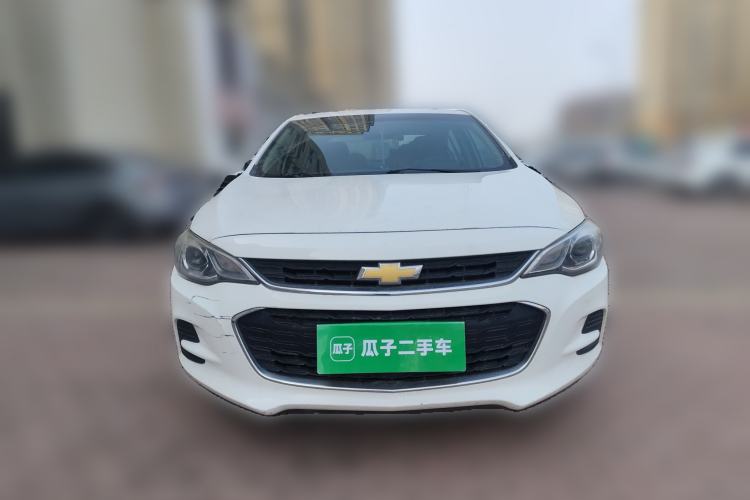 Used Chevrolet Cavalier 2018 320 Automatic Xinyue Edition