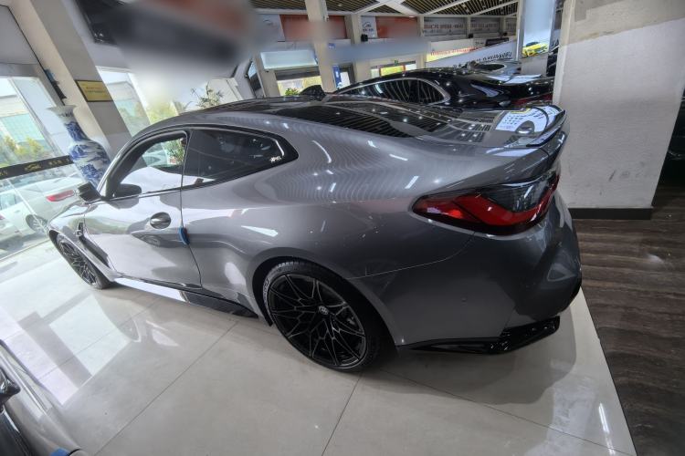 Used BMW M4 2022 M4 Coupe M xDrive Thunder Edition
