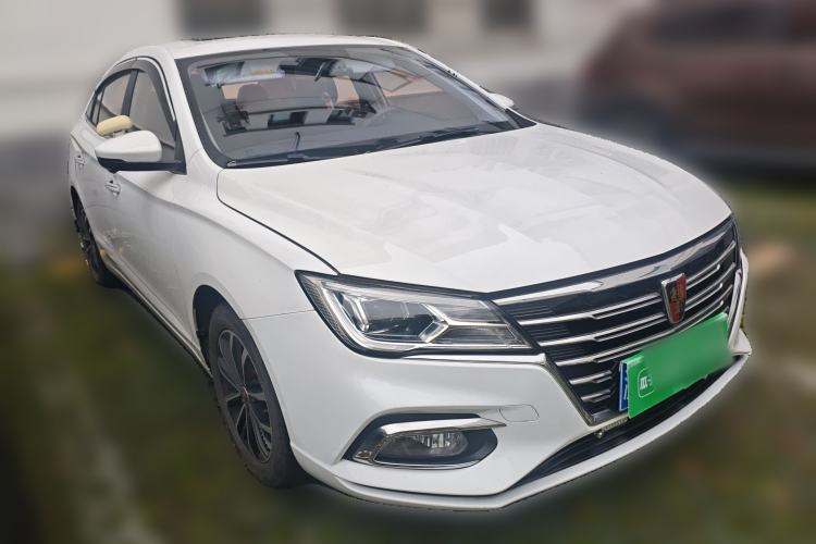 Used Roewe i5 2020 1.5L Automatic 4G Connected Linghao Edition Front Right 45 Deg