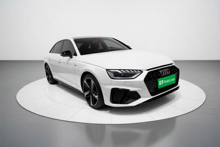 Used Audi A4L 2022 45 TFSI quattro Prestige Dynamic Edition Exterior 2