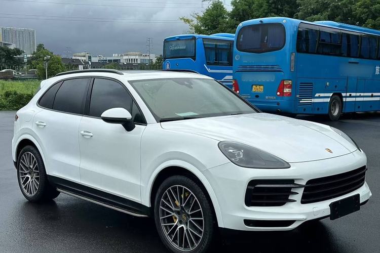 Used Porsche Cayenne 2018 Cayenne 3.0T