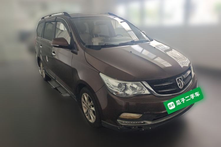 Used Baojun 730 2016 1.5L Manual Luxury Edition 7 Seats
