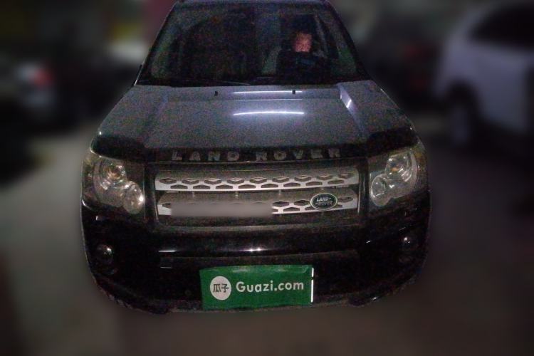 Used Land Rover Freelander 2 2010 3.2 i6 Automatic HSE Gasoline Version