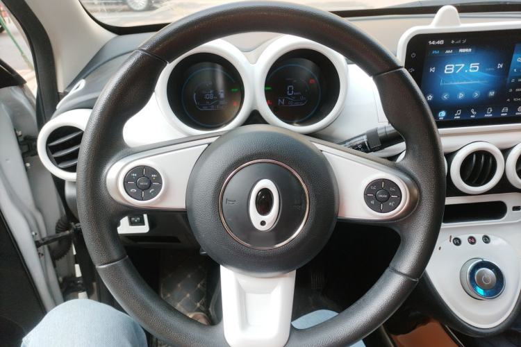 Used ORA Black Cat 2021 301 km Basic Version
