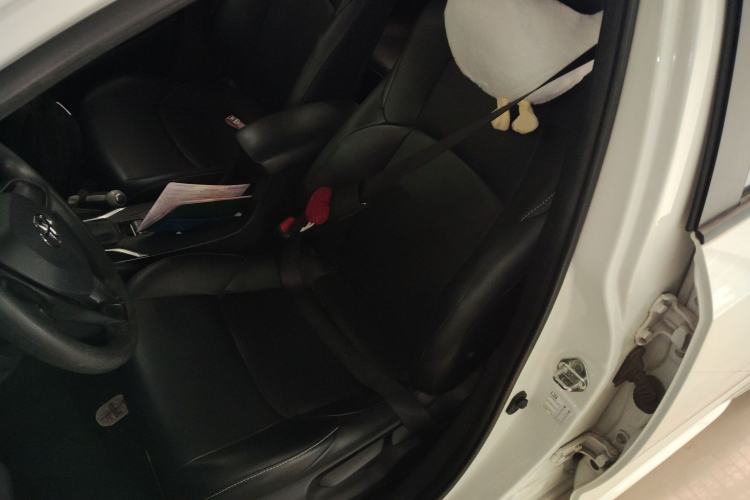 Used Toyota Levin 2019 185T CVT Entry-Level Version China VI Standard