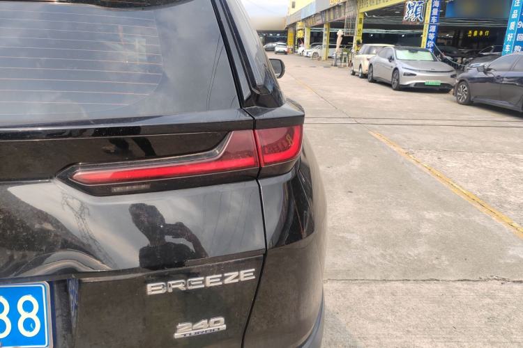 Used Honda Breeze 2020 240TURBO CVT 2WD Elite Edition Right Rear Taillight