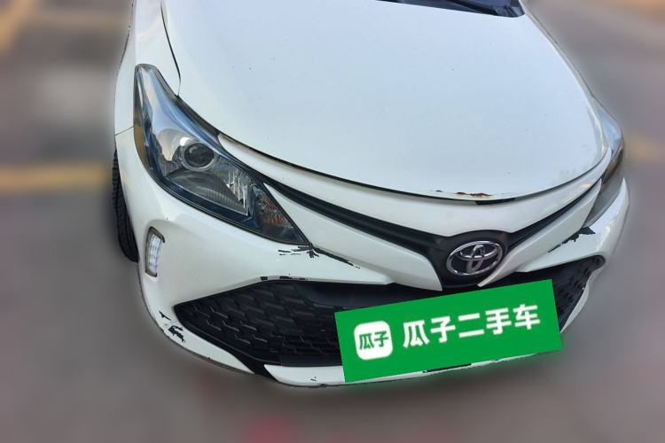 Used Toyota Vios FS 2017 1.5L CVT Fengchi Edition