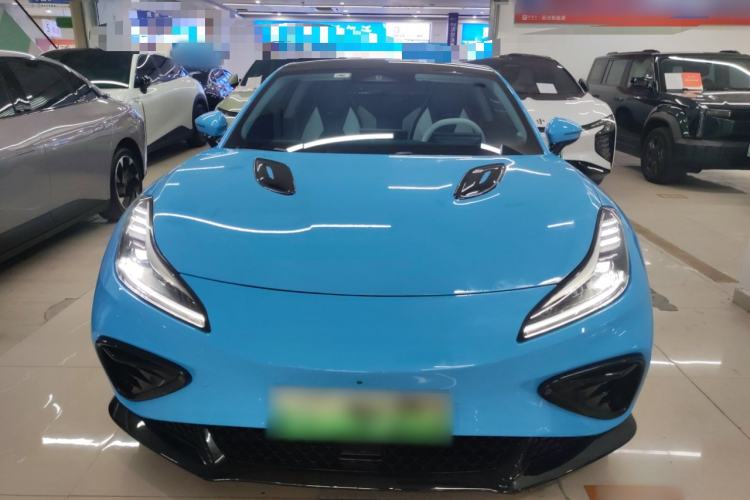 Used NETA GT 2023 560 Front