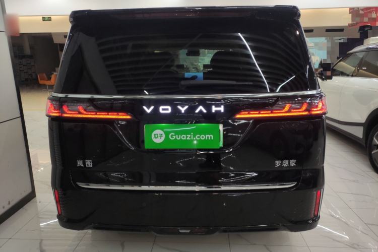 Used VOYAH Dream 2025 PHEV Four-Wheel Drive Prestige Kunpeng Edition