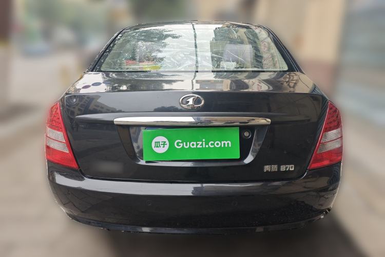 Used Bestune B70 2011 2.0L Manual Fashionable Edition
