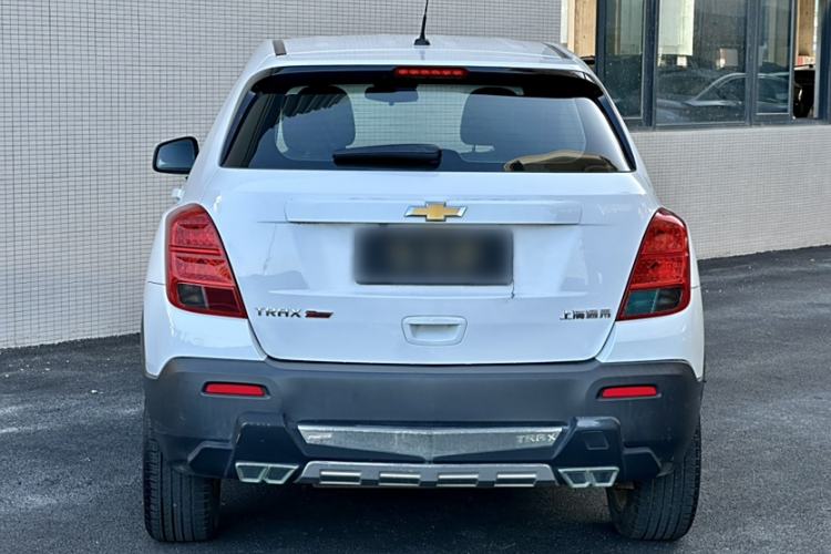 Used Chevrolet Trax 2014 1.4T Automatic Two-Wheel Drive Luxury Model