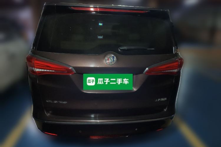 Used Buick GL8 2017 ES 28T Flagship Model China V Standard
