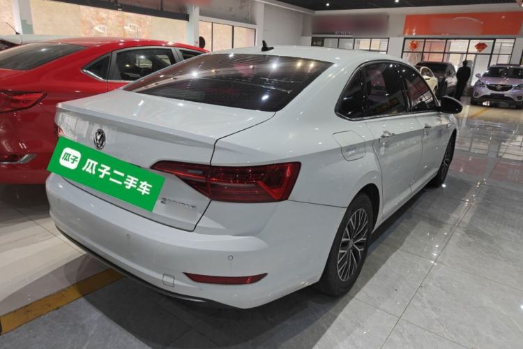 Used Volkswagen Sagitar 2021 280TSI DSG Comfort Connect Edition