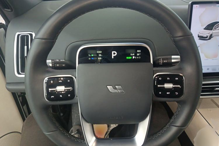 Used Li Auto L7 2023 Max model Steering Wheel