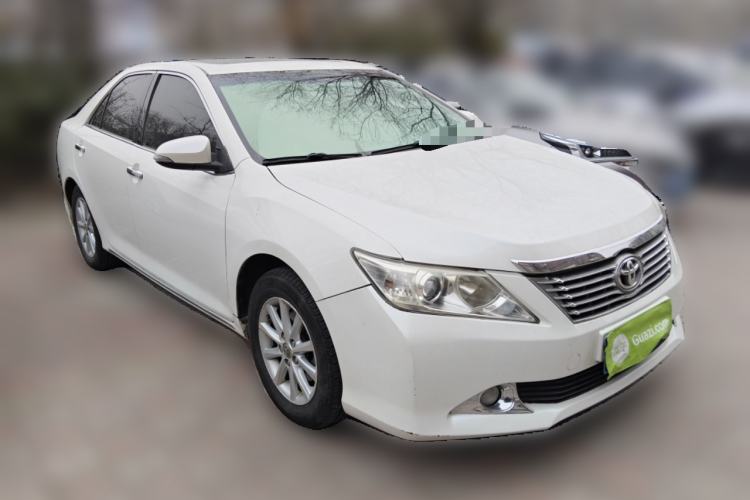 Used Toyota Camry 2013 2.0G Comfort Edition
